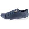Andrea Conti Damen Low Top Sneaker, Scarpe da Ginnastica Donna, Laguna, 37 EU