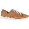 Andrea Conti Sneakers Basse da Donna, Cognac, 38 EU