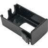 zeroupshop Custodia per batteria da 9 V per pickup per chitarra acustica LC-5, in ABS per vano batteria, pezzo di ricambio per alloggiamento elettronico