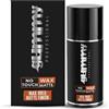 Gummy Professional No Touch Matte & Dynamic Wax 150 ml - Cera per capelli opaca per uomini - Nessun residuo, forte tenuta, consistenza flessibile, look naturale