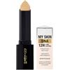 bellaoggi MY SKIN DNA 12H STICK FOUNDATION-Fondotinta stick, NEUTRAL BEIGE 7 g