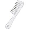Generico Scalp and Hair Oil Applicator Roller Ball Massager Precise Portable Tool | Growth Serumss Comb Fluid Guide Medicine Root Delivery Device for Hair and Thinning Care