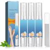Honicemar Set di 3 Penne per la Cura Delle Unghie con Lima - Idratante e Rinforzante per Cuticole di Unghie di Mani e Piedi, Nail Care Pen Portatili per Unghie Pulite e Ordinate