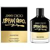 JIMMY CHOO Urban Hero Gold Edition Edp Natural Spray 100 Ml Cura della Persona e Salute