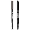 Maybelline 12 x Maybelline Tattoo Brow 36Hr Liner Pencil - 09 BLACK BROWN