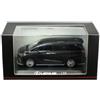 Kyosho Modellino auto Kyosho 1/43 Lexus LM 4 posti grafite vetro nero fiocco