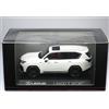 Kyosho Modellino auto Kyosho 1/43 Lexus LX600 F SPORT LHD bianco Nova Glass Flake