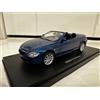 Kyosho Modellino mini auto convertibile Kyosho 1/43 BMW 645Ci con tetto