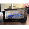 Kyosho Modellino auto Kyosho 1/43 Nissan Skyline GT-R BNR34 V Spec II blu pressofuso