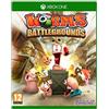 Team17 Worms Battlegrounds, Xbox One Basic Xbox One videogioco