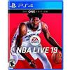 Electronic Arts NBA Live 19 the One Edition-Nla