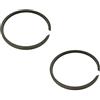 cyclingcolors 2x fasce elastiche 40mm x 1.5mm pistone motore fascia elastica moto ciclomotore