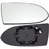 taros trade TarosTrade 57-0137-R-71681 Vetro Specchietto Retrovisore Riscaldabile Dal 2002 Lato Destro