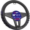 Sparco SPCS101BL S101-Funda para Volante, Color Azul, Azzurro, UNIVERSALE