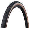 Schwalbe G-One R Evo - Pneumatico Pieghevole, 45-584 (27,5 x 1,70), Super Race Trasparente Skin