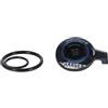 Sram 35mm, Rockshox Rec Dial Compresion Charger2 RL Sid Select+ Manual Unisex Adulto, Nero