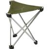 GRAND CANYON SUPAI MINI/Sgabello Tripla ultraleggero per trekking & outdoor, altezza seduta 28 cm, telaio in alluminio e poliestere Oxford, portata 100 kg, pieghevole compatto con sacco