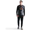 Nike Inter Mailand Academy PRO Third Nike Dri-Fit Total 90 Fußball-Pre-Match-Longsleeve-Oberteil für Herren Maglia a Maniche Lunghe Pre-Match Uomo