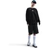 NIKE Chelsea FC Phoenix Fleece Third Nike Soccer Total 90 Oversize Felpa Girocollo Donna HM3129