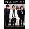 Golden Globe Fall Out Boy - Solid Gold Uncertainty (DVD) Fall Out Boy