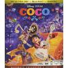 DISNEY/PIXAR COCO (4K UHD Blu-ray) Anthony Gonzalez Gael Garcia Bernal Benjamin Bratt
