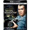 Studio Distribution Services Rear Window 4K UHD (4K UHD Blu-ray) Wendell Corey Thelma Ritter Raymond Burr