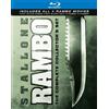 Lionsgate Home Entertainment Rambo: The Complete Collector's Set (First Blood / Rambo: First Blood (Blu-ray)