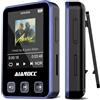 Aiandcc Lettore MP3 Bluetooth, clip sportiva, schermo da 1,77, archiviazione da 32 GB