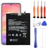 VUXYIT BN4A compatibile con Xiaomi Redmi Note 7 & Redmi Note 7 Pro Batteria di ricambio per kit di riparazione