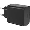Ysevnotan Caricatore USB C Presa, 60W USBC Caricabatterie Rapido Spina Alimentatore per Samsung Galaxy S26 Ultra S25 S24 S23 S22 S21 S20 A17 A16 A56 A36 A26 A55 Spinotto Adattatore Carica Cellulare