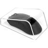 Geekria Copertura antipolvere per mouse compatibile con Logitech PRO X2 / G502 X/G PRO 2 / G502 Hero / G502 / G305, Razer Viper V4 Pro/Viper V3 Pro/Viper V2 Pro, custodia protettiva in acrilico