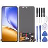 JTHBOUZ OLED LCD Screen with Digitizer Full Assembly For Realme 14 5G