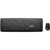 Nilox KIT CW30 KEYB+MOUSE WIRELESS BLACK