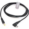 SZRMCC USB C PD 12 V Type-C a DC 5.5x2.5mm Trigger Cavo di Alimentazione per Zwo ASIAIR Zwo ASI Raffreddato Camera cine Broadcast Radio Qualsiasi Dispositivo 12 V