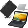 Smatree Custodia protettiva rigida in EVA compatibile con computer portatili ASUS Zenbook 14X OLED (UX5400)/(UX3405) da 14 pollici,per Zenbook 14X OLED Space Edition (UX5401) borsa per notebook(X8043)