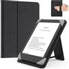 MoKo Custodia per 6 Pollici Kindle eReader da Tablet, Denim Nero