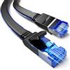 UGREEN Cat 8 10M Cavo Ethernet Piatto 40Gbps 2000MHz RJ45 PoE LAN