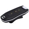 ASHATA Lettore MP3 Impermeabile da 4 GB per Nuoto e Corsa, Riproduzione di 8 Ore da 600 mAh, Lettore MP3 Portatile con Cuffie, IPX8