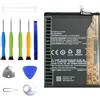 ERYNK BN5A - Batteria di ricambio per Redmi Note 10 5G & Poco M3 Pro 5G & Redmi 10, con kit di attrezzi