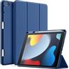 JETech Custodia per iPad 9ª/8ª/7ª Gen 10,2, Navy