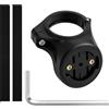 CYUXING Supporto Sella per Radar Garmin Varia con Rondella e Chiave, Compatibile | Supporto Sella per Radar Garmin Varia con Rondella e Chiave, Compatibile