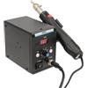 lieroda Stazione di saldatura ad aria calda 858D, 700 W, SMD Rework Station con