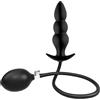BFLaiCai Plug Gonfiabile In Silicone Fallo Con A Colonna Pompa Di Stimolazione Ad Espansione Butt Expert Giocattolo Sexy Per Uomini Donne