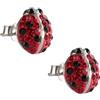 BLUESPIRIT Orecchini da bimba, Collezione B-CLASSIC, in argento 925 rodiato, cristalli, Idee Regalo - P.251201000300