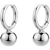 Brosway Orecchini Donna in Acciaio e Perle | Collezione Perfect - BPC64