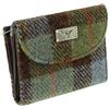 Glen Appin LB2002 Harris Tweed - Portafoglio da donna, misura piccola