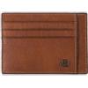 PIQUADRO Black Square Porta carte di credito, 11 cm | Protezione antifrode, Formato slim, Slot tessere, Uso quotidiano