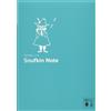 Tove Jansson Snufkin Notebook (Tascabile)