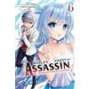 Rui Tsukiyo Ham The World's Finest Assassin Gets Reincarnated in Ano (Tascabile)