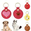 Generico Scatola dei Ricordi Personalizzata per Cani, Portachiavi Personalizzati con Foto e Nome, Raccoglitore di Peli di Animali, Ricordo Regali per Amanti dei Cani Gatti